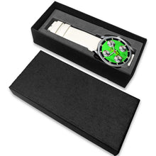 Load image into Gallery viewer, Bulldog New Jersey Christmas Special Limited Edition Wrist Watch-Free Shipping