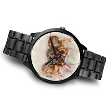 Load image into Gallery viewer, Cute Dachshund Dog Christmas Special Wrist Watch-Free Shipping