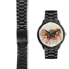 Load image into Gallery viewer, Cute Dachshund Dog Christmas Special Wrist Watch-Free Shipping