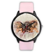 Load image into Gallery viewer, Cute Dachshund Dog Christmas Special Wrist Watch-Free Shipping