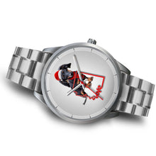 Load image into Gallery viewer, Cute Dachshund Arizona Christmas Special Wrist Watch-Free Shipping