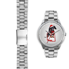 Load image into Gallery viewer, Cute Dachshund Arizona Christmas Special Wrist Watch-Free Shipping