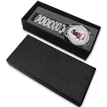 Load image into Gallery viewer, Cute Dachshund Arizona Christmas Special Wrist Watch-Free Shipping