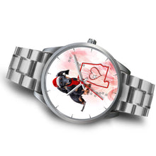 Load image into Gallery viewer, Cute Dachshund Alabama Christmas Special Wrist Watch-Free Shipping
