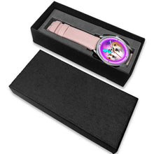 Load image into Gallery viewer, Cute Beagle Dog New Jersey Christmas Special Wrist Watch-Free Shipping