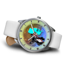 Load image into Gallery viewer, Cute French Bulldog New Jersey Christmas Special Wrist Watch-Free Shipping