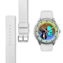 Load image into Gallery viewer, Cute French Bulldog New Jersey Christmas Special Wrist Watch-Free Shipping