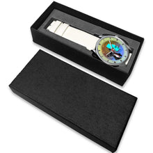Load image into Gallery viewer, Cute French Bulldog New Jersey Christmas Special Wrist Watch-Free Shipping