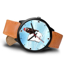 Load image into Gallery viewer, Boykin Spaniel Georgia Christmas Special Wrist Watch-Free Shipping