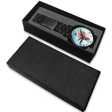 Load image into Gallery viewer, Cute Pomeranian Florida Christmas Special Wrist Watch-Free Shipping