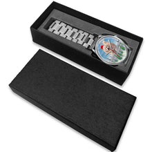 Load image into Gallery viewer, Cute Pomeranian Dog Christmas Special Wrist Watch-Free Shipping