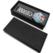 Load image into Gallery viewer, Cute Havanese Dog Alabama Christmas Special Wrist Watch-Free Shipping