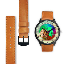 Load image into Gallery viewer, Cute Dachshund Puppy New Jersey Christmas Special Wrist Watch-Free Shipping