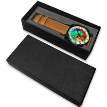 Load image into Gallery viewer, Cute Dachshund Puppy New Jersey Christmas Special Wrist Watch-Free Shipping