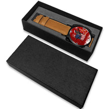 Load image into Gallery viewer, Bouvier des Flandres Dog Georgia Christmas Special Wrist Watch-Free Shipping
