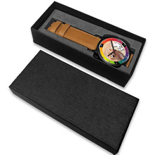 Load image into Gallery viewer, Cute Pomeranian Dog New Jersey Christmas Special Wrist Watch-Free Shipping