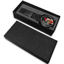 Load image into Gallery viewer, Cairn Terrier Florida Christmas Special Wrist Watch-Free Shipping