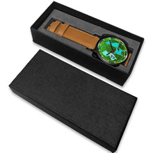 Load image into Gallery viewer, Chihuahua Dog Art New Jersey Christmas Special Wrist Watch-Free Shipping