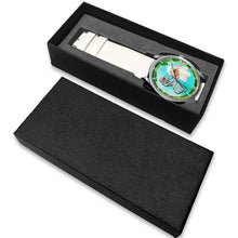 Load image into Gallery viewer, Cute Havanese Dog New Jersey Christmas Special Wrist Watch-Free Shipping