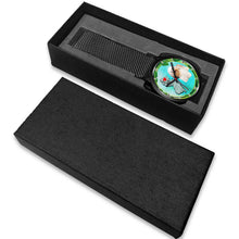 Load image into Gallery viewer, Cheerful Havanese Dog New Jersey Christmas Special Wrist Watch-Free Shipping