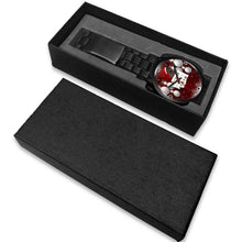 Load image into Gallery viewer, Bouvier des Flandres Dog Washington Christmas Special Wrist Watch-Free Shipping