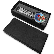 Load image into Gallery viewer, Cairn Terrier Alabama Christmas Special Wrist Watch-Free Shipping