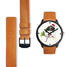 Load image into Gallery viewer, Chartreux Cat Washington Christmas Special Wrist Watch-Free Shipping
