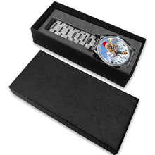 Load image into Gallery viewer, Chow Chow Florida Christmas Special Wrist Watch-Free Shipping