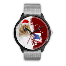 Load image into Gallery viewer, Chow Chow Alabama Christmas Special Wrist Watch-Free Shipping