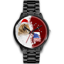 Load image into Gallery viewer, Chow Chow Alabama Christmas Special Wrist Watch-Free Shipping