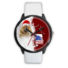 Load image into Gallery viewer, Chow Chow Alabama Christmas Special Wrist Watch-Free Shipping
