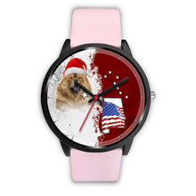 Load image into Gallery viewer, Chow Chow Alabama Christmas Special Wrist Watch-Free Shipping