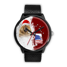 Load image into Gallery viewer, Chow Chow Alabama Christmas Special Wrist Watch-Free Shipping
