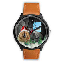 Load image into Gallery viewer, Chow Chow Arizona Christmas Special Wrist Watch-Free Shipping