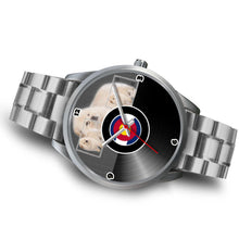 Load image into Gallery viewer, Chow Chow Dog Colorado Christmas Special Wrist Watch-Free Shipping