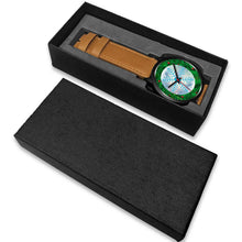 Load image into Gallery viewer, Christmas Themed Snowflake Print Cool Wrist Watch-Free Shipping