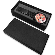 Load image into Gallery viewer, Bull Terrier Arizona Christmas Special Wrist Watch-Free Shipping
