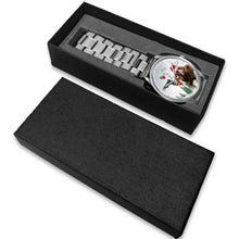 Load image into Gallery viewer, Boykin Spaniel Florida Christmas Special Wrist Watch-Free Shipping