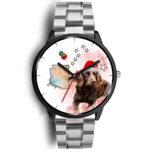 Load image into Gallery viewer, Boykin Spaniel Arizona Christmas Special Wrist Watch-Free Shipping