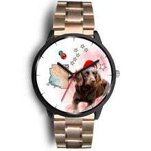 Load image into Gallery viewer, Boykin Spaniel Arizona Christmas Special Wrist Watch-Free Shipping