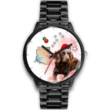 Load image into Gallery viewer, Boykin Spaniel Arizona Christmas Special Wrist Watch-Free Shipping