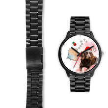 Load image into Gallery viewer, Boykin Spaniel Arizona Christmas Special Wrist Watch-Free Shipping