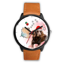 Load image into Gallery viewer, Boykin Spaniel Arizona Christmas Special Wrist Watch-Free Shipping