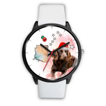 Load image into Gallery viewer, Boykin Spaniel Arizona Christmas Special Wrist Watch-Free Shipping