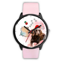 Load image into Gallery viewer, Boykin Spaniel Arizona Christmas Special Wrist Watch-Free Shipping