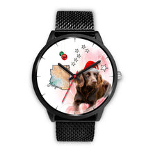 Load image into Gallery viewer, Boykin Spaniel Arizona Christmas Special Wrist Watch-Free Shipping