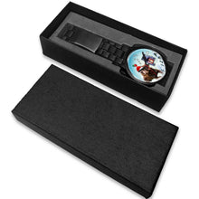 Load image into Gallery viewer, Boykin Spaniel Alabama Christmas Special Wrist Watch-Free Shipping