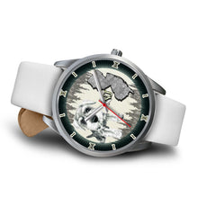 Load image into Gallery viewer, Cute Miniature Schnauzer Dog Sketch New Jersey Christmas Special Wrist Watch-Free Shipping
