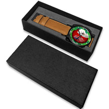 Load image into Gallery viewer, Cheerful Samoyed Dog New Jersey Christmas Special Wrist Watch-Free Shipping