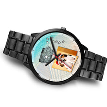 Load image into Gallery viewer, Cute Beagle Iowa Christmas Special Wrist Watch-Free Shipping